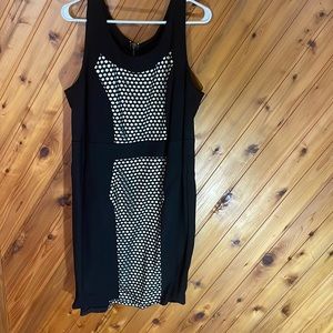 NWOT body-con dress by Lane Bryant